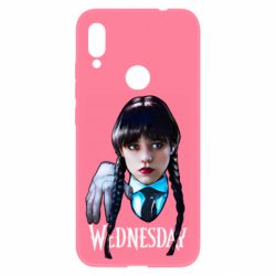Чохол для Xiaomi Redmi Note 7 Wednesday and Thing