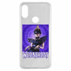 Чехол для Xiaomi Redmi Note 7 Wednesday art. - PrintSalon