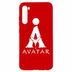 Чохол для Xiaomi Redmi Note 8 Avatar Logo - PrintSalon