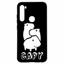 Чехол для Xiaomi Redmi Note 8 Capy - PrintSalon