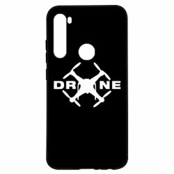 Чехол для Xiaomi Redmi Note 8 Drone - PrintSalon