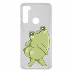 Чехол для Xiaomi Redmi Note 8 Froggylicious - PrintSalon