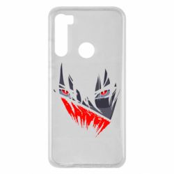 Чохол для Xiaomi Redmi Note 8 Genshin impact raiden - PrintSalon