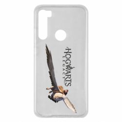 Чехол для Xiaomi Redmi Note 8 Hogwarts Legacy. Грифон - PrintSalon