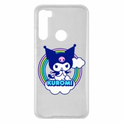 Чохол для Xiaomi Redmi Note 8 Kuromi Rainbow - PrintSalon