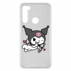 Чохол для Xiaomi Redmi Note 8 Куромі зі стрілою - PrintSalon