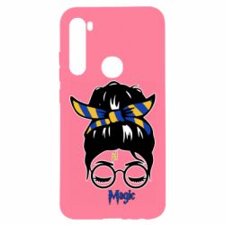 Чохол для Xiaomi Redmi Note 8 Magic girl - PrintSalon