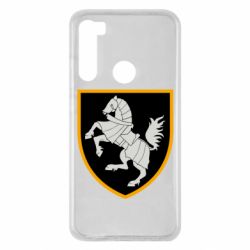 Чехол для Xiaomi Redmi Note 8 Первая ОТБр - PrintSalon