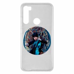 Чохол для Xiaomi Redmi Note 8 Playing Wednesday - PrintSalon