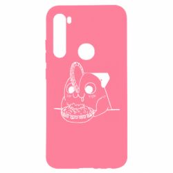 Чехол для Xiaomi Redmi Note 8 Почита - PrintSalon