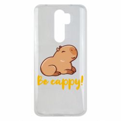 Чехол для Xiaomi Redmi Note 8 Pro Be Cappy! - PrintSalon