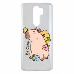 Чехол для Xiaomi Redmi Note 8 Pro Be Capy - PrintSalon