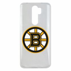 Чохол для Xiaomi Redmi Note 8 Pro Boston Bruins logo