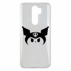 Чохол для Xiaomi Redmi Note 8 Pro Evil Kuromi - PrintSalon