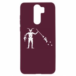 Чохол для Xiaomi Redmi Note 8 Pro FOG Форвард - PrintSalon