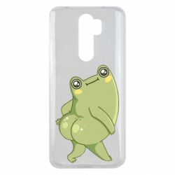 Чехол для Xiaomi Redmi Note 8 Pro Froggylicious - PrintSalon