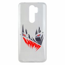 Чохол для Xiaomi Redmi Note 8 Pro Genshin impact raiden - PrintSalon