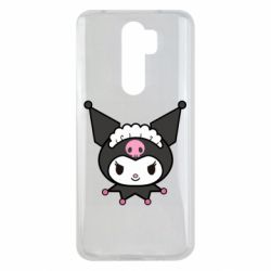 Чохол для Xiaomi Redmi Note 8 Pro Kuromi maid - PrintSalon