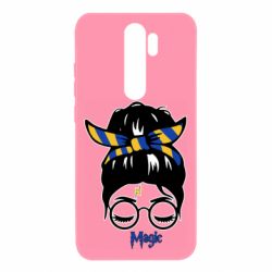 Чохол для Xiaomi Redmi Note 8 Pro Magic girl - PrintSalon