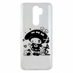 Чехол для Xiaomi Redmi Note 8 Pro My Melody