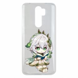 Чехол для Xiaomi Redmi Note 8 Pro Нахидаа с книгой - PrintSalon