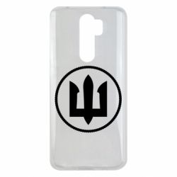 Чохол для Xiaomi Redmi Note 8 Pro Нарукавний Знак Морської Піхоти України - PrintSalon