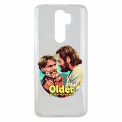 Чехол для Xiaomi Redmi Note 8 Pro Одни из нас Бил и Френк - PrintSalon