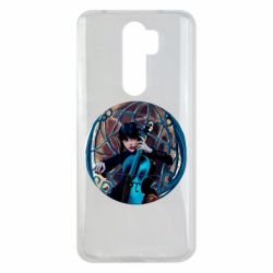 Чохол для Xiaomi Redmi Note 8 Pro Playing Wednesday - PrintSalon