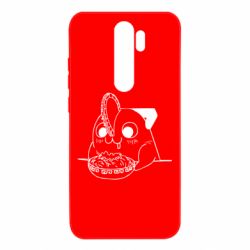 Чехол для Xiaomi Redmi Note 8 Pro Почита - PrintSalon