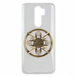 Чехол для Xiaomi Redmi Note 8 Pro Радиотехнические войска и войска связи - PrintSalon