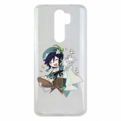 Чехол для Xiaomi Redmi Note 8 Pro Радостный Венти - PrintSalon