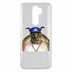 Чехол для Xiaomi Redmi Note 8 Pro Шлёпа из Украины - PrintSalon