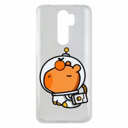 Чехол для Xiaomi Redmi Note 8 Pro Space Capybara - PrintSalon