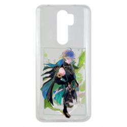 Чехол для Xiaomi Redmi Note 8 Pro Standing Alhaitham - PrintSalon