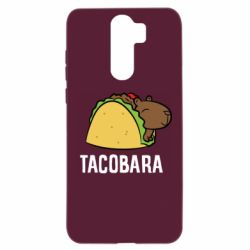 Чехол для Xiaomi Redmi Note 8 Pro Tacobara - PrintSalon