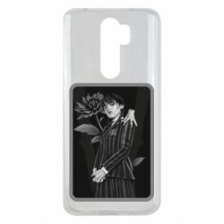 Чохол для Xiaomi Redmi Note 8 Pro Уэнсдэй | Венздей | Wednesday adams.. - PrintSalon