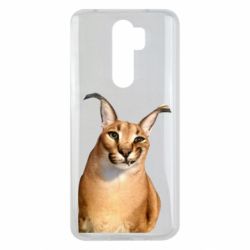 Чехол для Xiaomi Redmi Note 8 Pro Большой шлёпа - PrintSalon