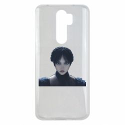 Чохол для Xiaomi Redmi Note 8 Pro Венсдей - PrintSalon