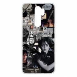 Чохол для Xiaomi Redmi Note 8 Pro Венздей Адамс.