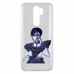 Чехол для Xiaomi Redmi Note 8 Pro Венздей арт - PrintSalon