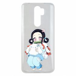 Чехол для Xiaomi Redmi Note 8 Pro Very cute Nezuko - PrintSalon