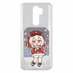 Чехол для Xiaomi Redmi Note 8 Pro Зимняя Кли - PrintSalon