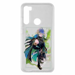 Чехол для Xiaomi Redmi Note 8 Standing Alhaitham - PrintSalon