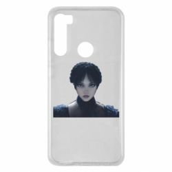 Чохол для Xiaomi Redmi Note 8 Венсдей - PrintSalon