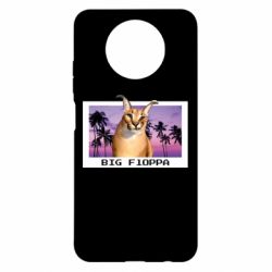 Чехол для Xiaomi Redmi Note 9 5G/Redmi Note 9T Big Floppa - PrintSalon