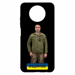 Чехол для Xiaomi Redmi Note 9 5G/Redmi Note 9T Буданов - PrintSalon