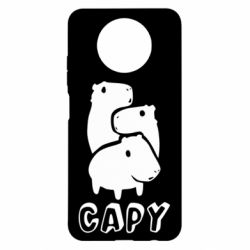 Чехол для Xiaomi Redmi Note 9 5G/Redmi Note 9T Capy - PrintSalon