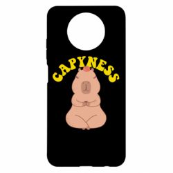 Чохол для Xiaomi Redmi Note 9 5G/Redmi Note 9T Capyness - PrintSalon