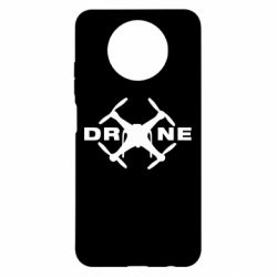 Чехол для Xiaomi Redmi Note 9 5G/Redmi Note 9T Drone - PrintSalon