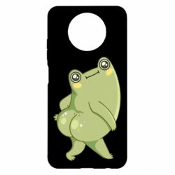 Чехол для Xiaomi Redmi Note 9 5G/Redmi Note 9T Froggylicious - PrintSalon